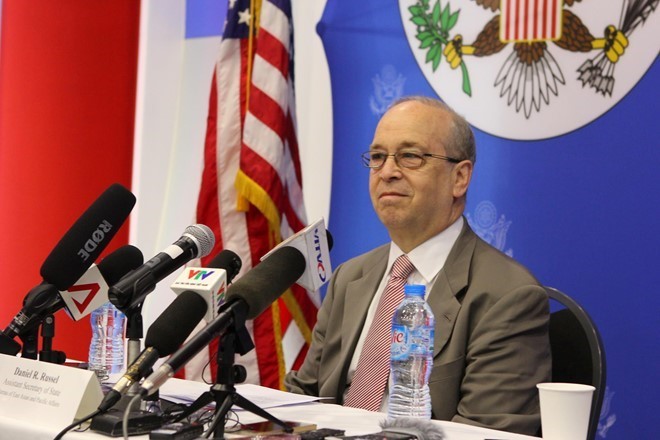 USA verpflichten sich, Vietnam bei Umsetzung des TPP-Abkommens zu helfen - ảnh 1